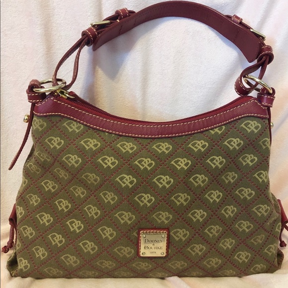 Dooney & Bourke Handbags - Vintage Anniversary Dooney and Bourke Bag